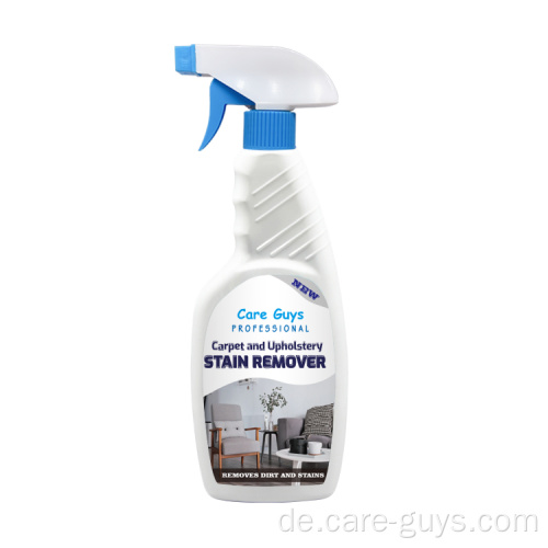 Tägliche Reinigung Teppichreiniger Spray Mehrzweckreiniger